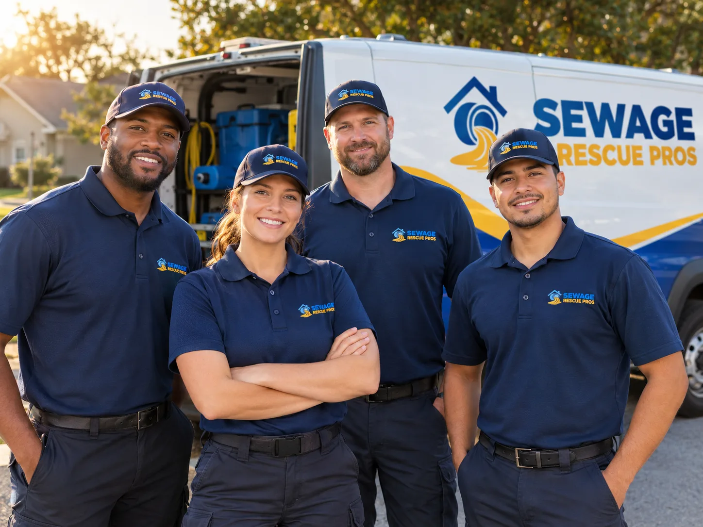 Sewage Backup Cleanup company in Avenel, NJ